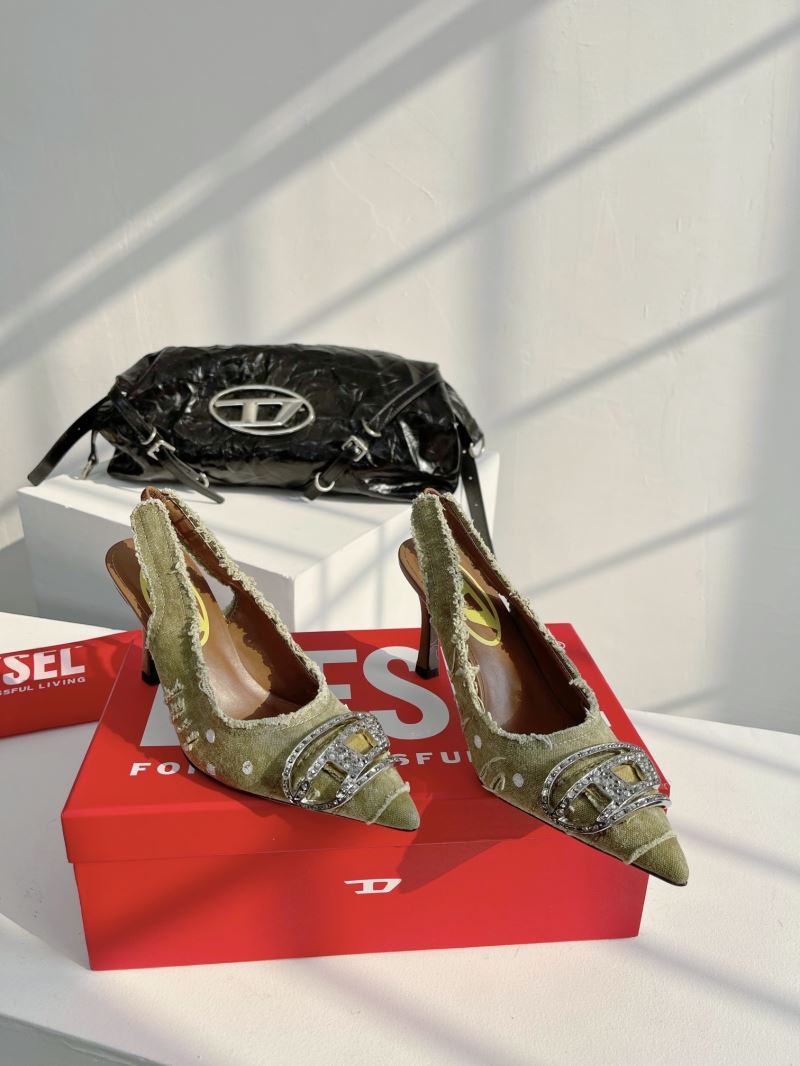 Diesel Sandals